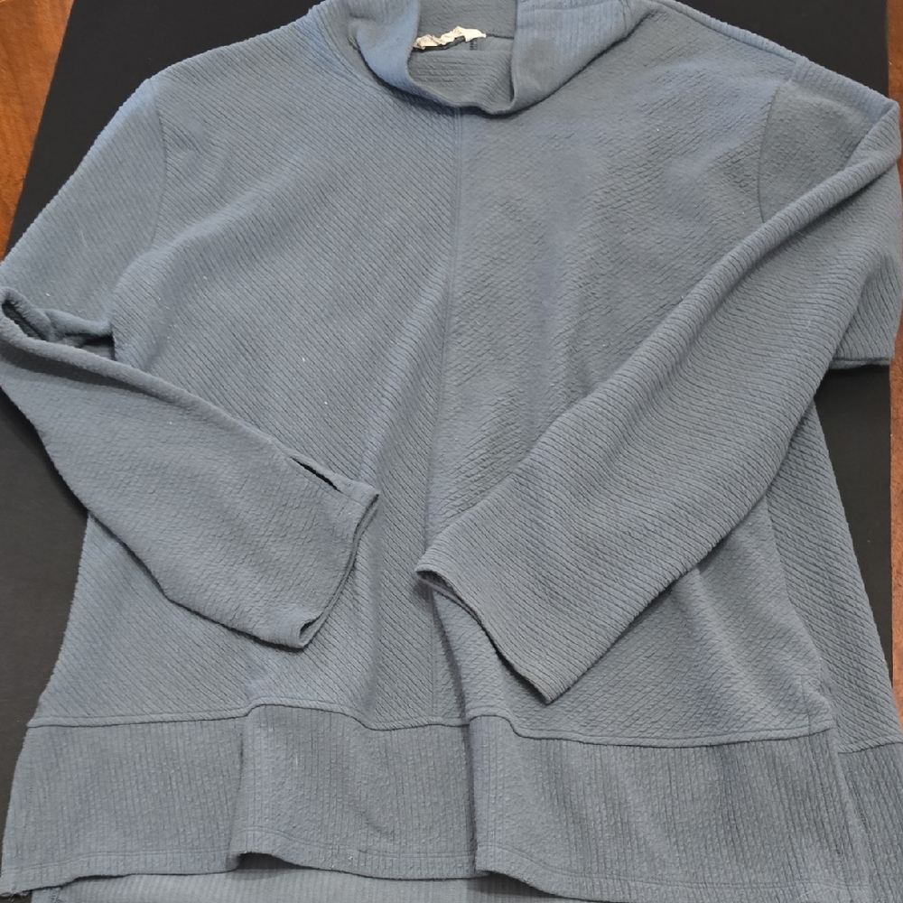 RBX Women's Blue Tunic Top Xxl Plus 2x‎